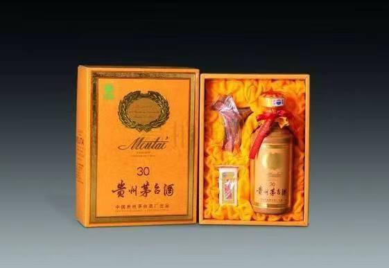 东丰年份茅台酒回收